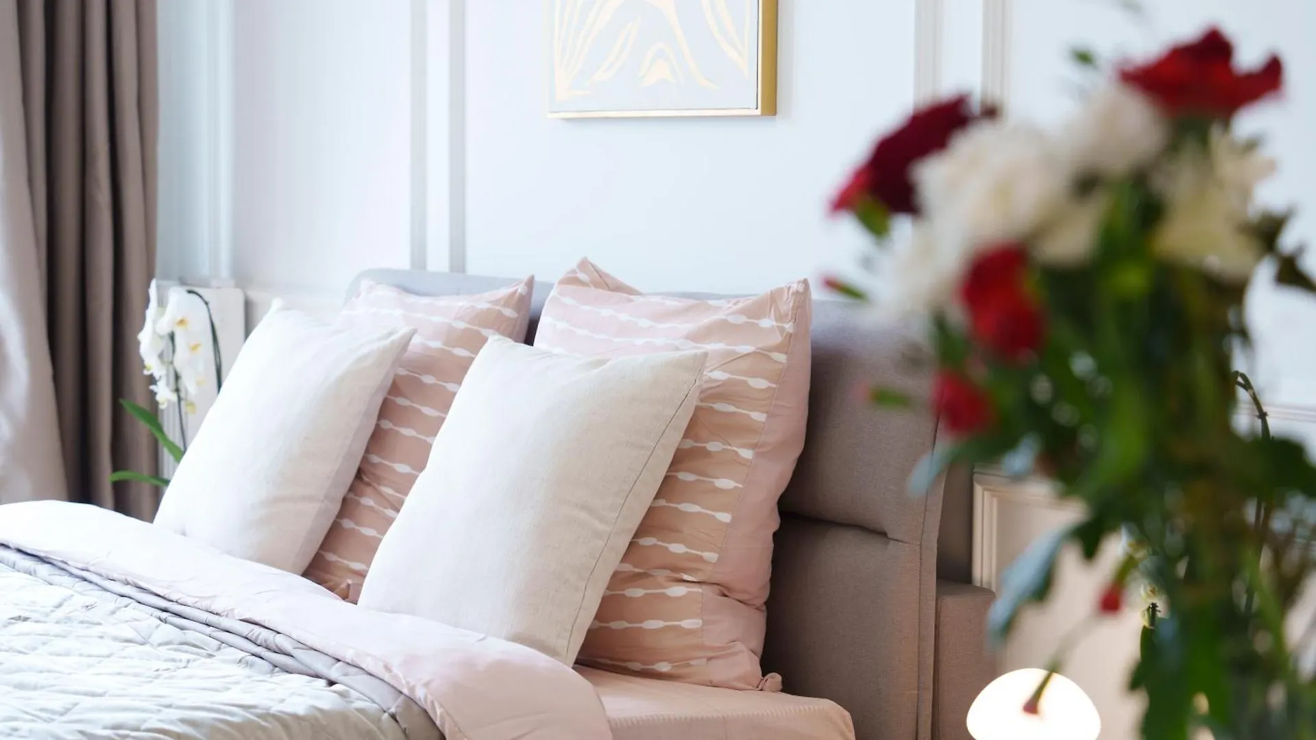Апартаменты Studio Elegant Avec Balcon Proche Mer Et Tramway Ницца